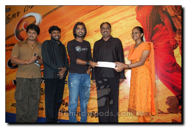 Thee Nagar Audio launch Gallery